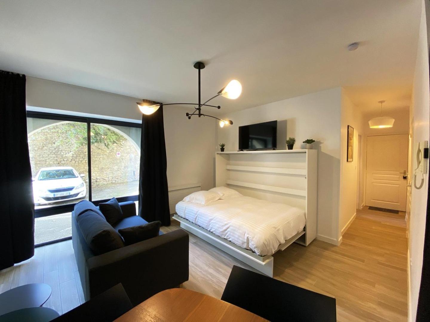 Appartement Le Celeste: Hypercentre, Quiet And Parking