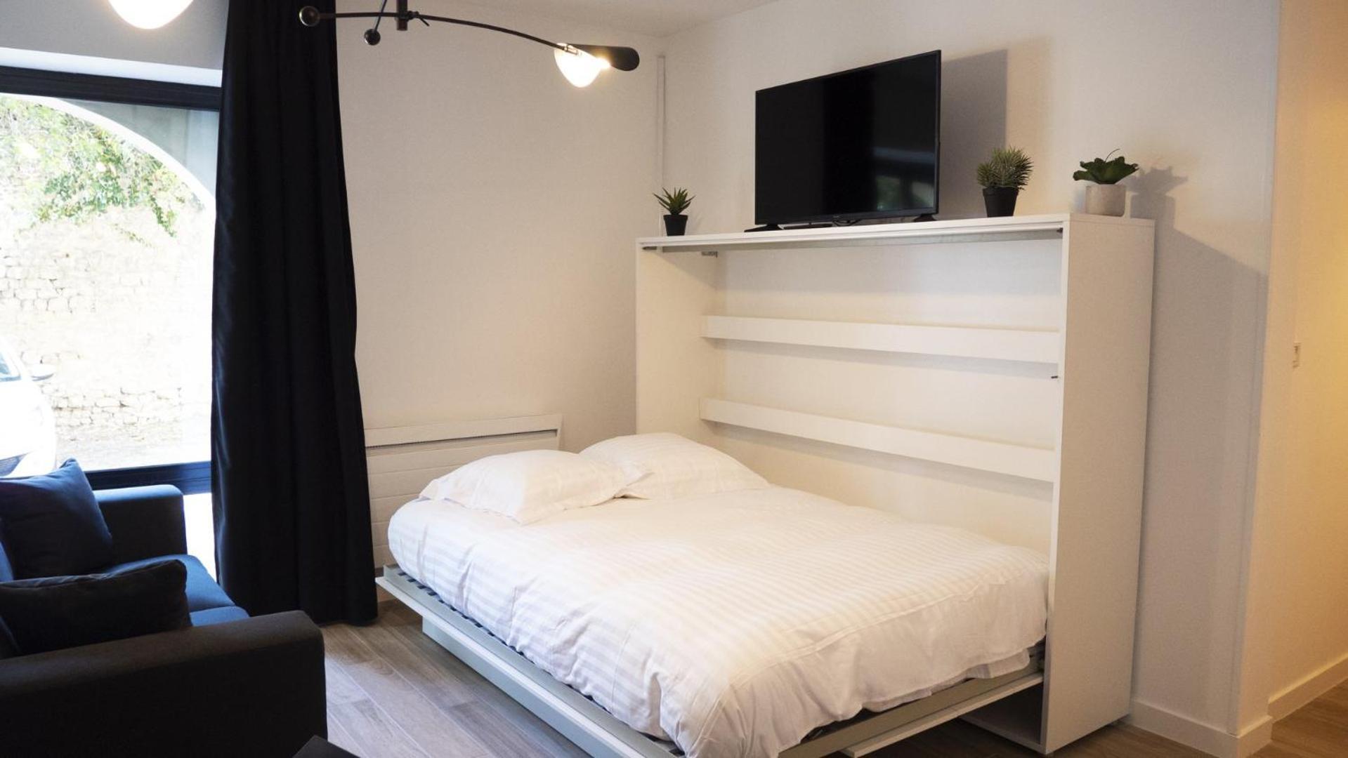 Appartement Le Celeste: Hypercentre, Quiet And Parking